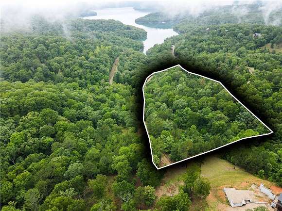 2.9 Acres of Land for Sale in Eureka Springs, Arkansas