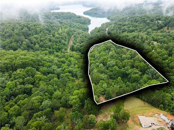 3 Acres of Land for Sale in Eureka Springs, Arkansas