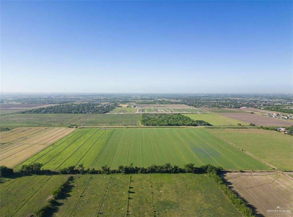 35 Acres of Land for Sale in Edinburg, Texas