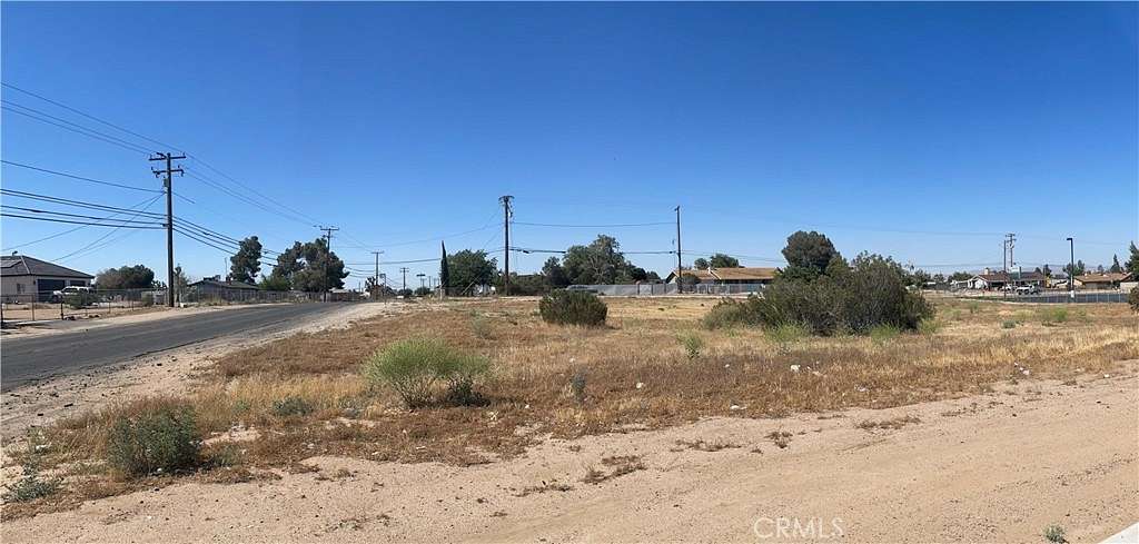 0.87 Acres of Residential Land for Sale in Hesperia, California