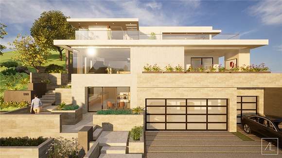 0.23 Acres of Residential Land for Sale in Laguna Beach, California