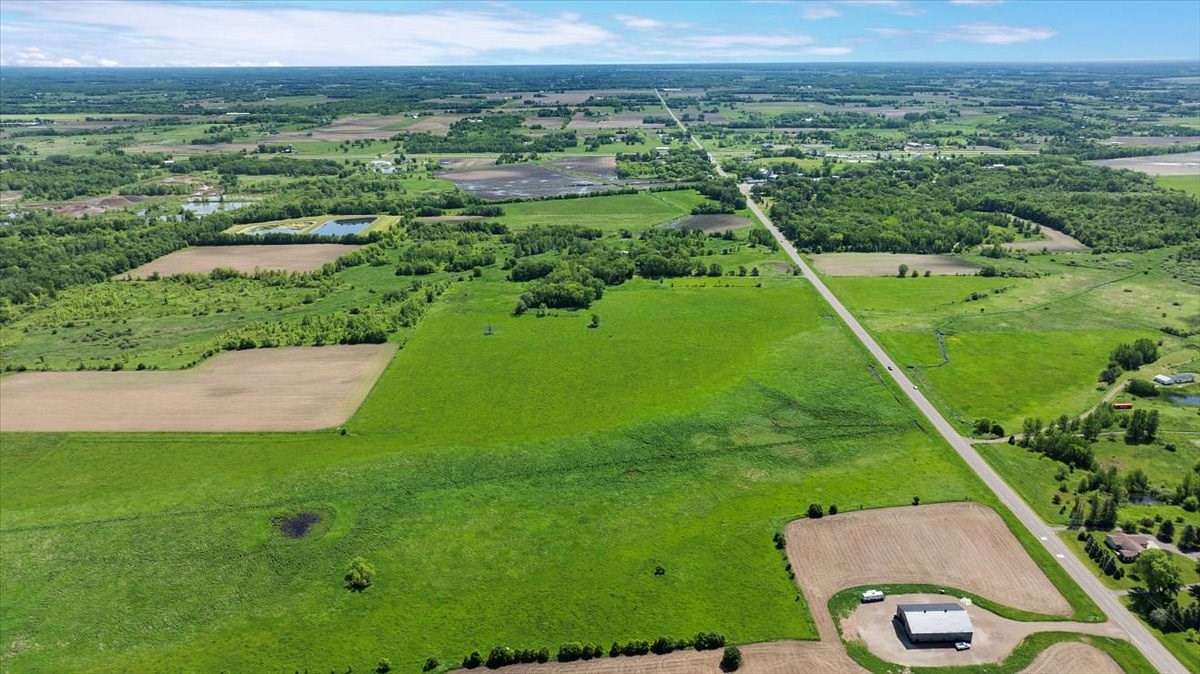 20 Acres of Land for Sale in Milaca, Minnesota