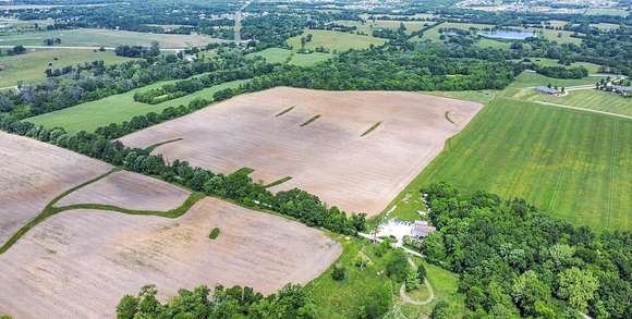 52.9 Acres of Land for Sale in Columbia, Missouri