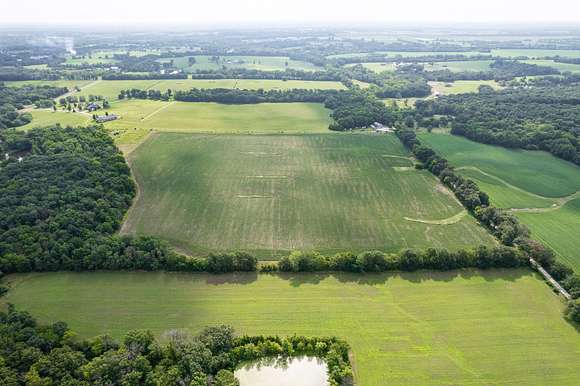 52.9 Acres of Land for Sale in Columbia, Missouri