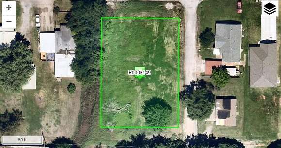 0.321 Acres of Residential Land for Sale in Lexington, Oklahoma