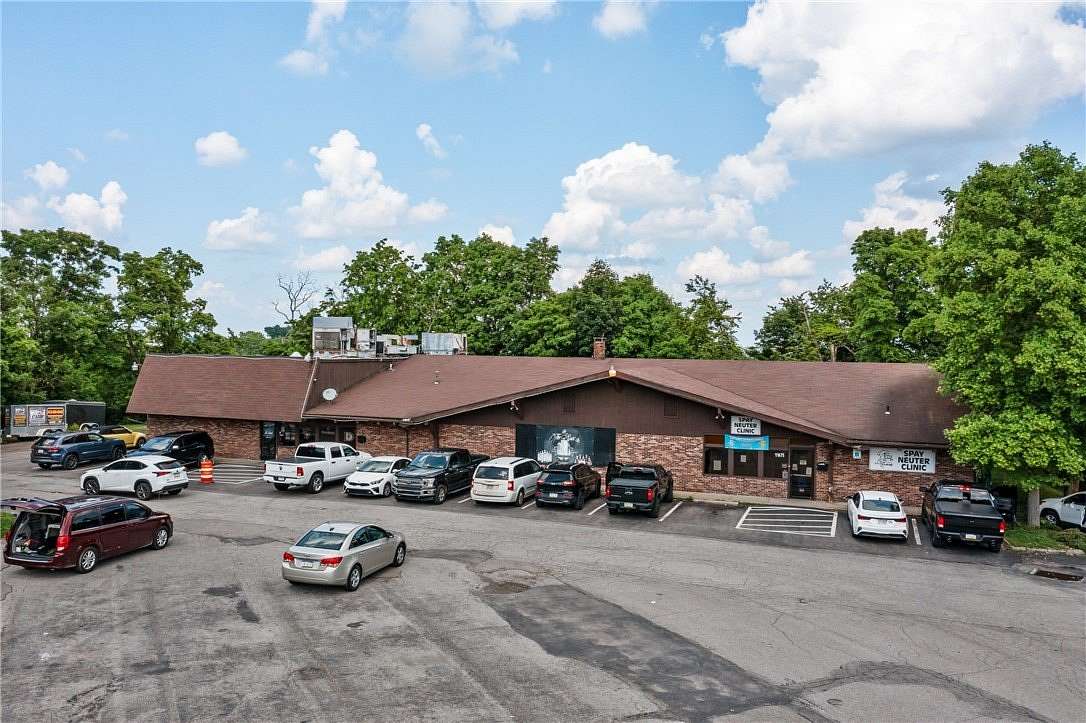 1.796 Acres of Commercial Land for Sale in Penn Hills, Pennsylvania