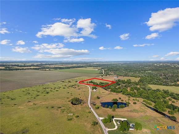 11.52 Acres of Land for Sale in Holland, Texas