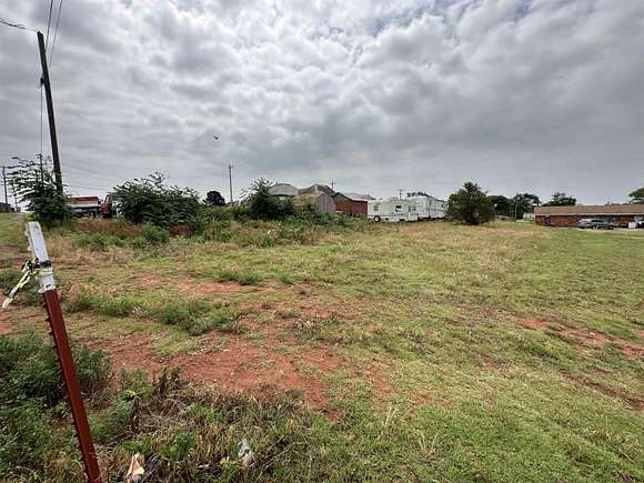 Residential Land for Sale in Hammon, Oklahoma