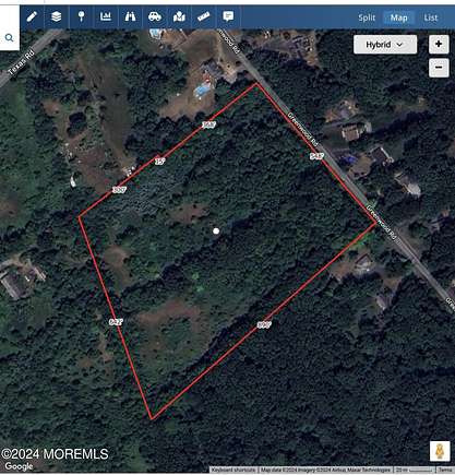 10.1 Acres of Land for Sale in Marlboro, New Jersey