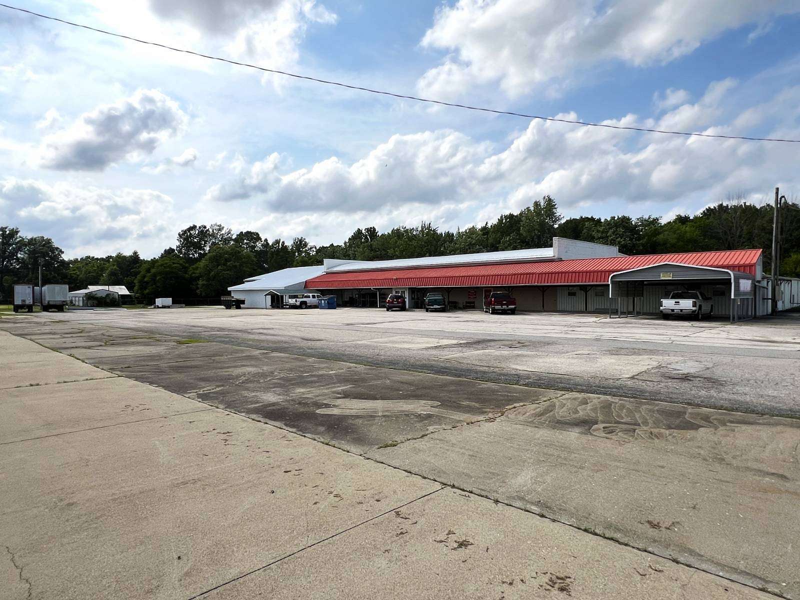 2.52 Acres of Commercial Land for Sale in Olney, Illinois