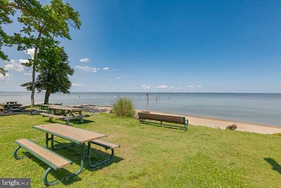 2.71 Acres of Residential Land for Sale in Chesapeake Beach, Maryland