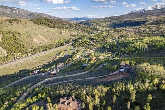 1.84 Acres of Residential Land for Sale in Silverthorne, Colorado