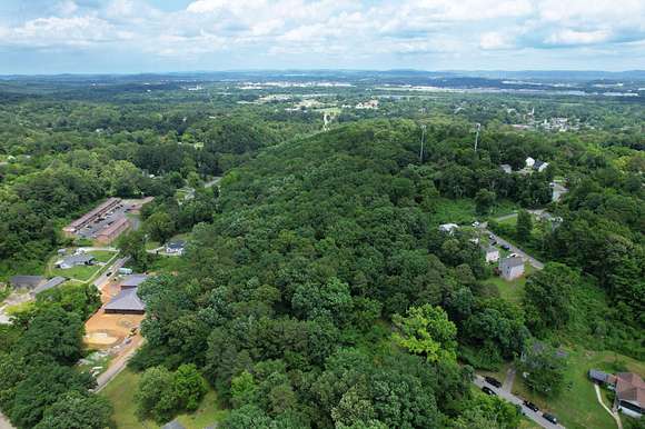 14 Acres of Land for Sale in Chattanooga, Tennessee