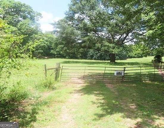57.6 Acres of Agricultural Land for Sale in Canon, Georgia