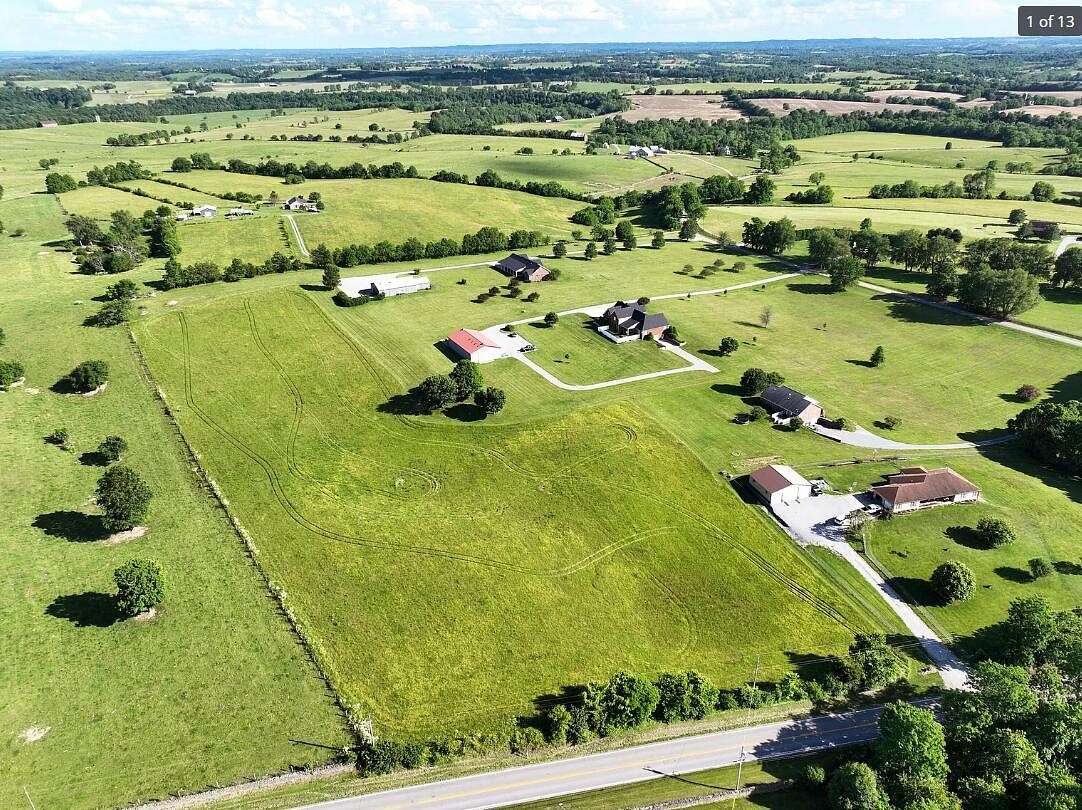 3.47 Acres of Residential Land for Sale in Danville, Kentucky