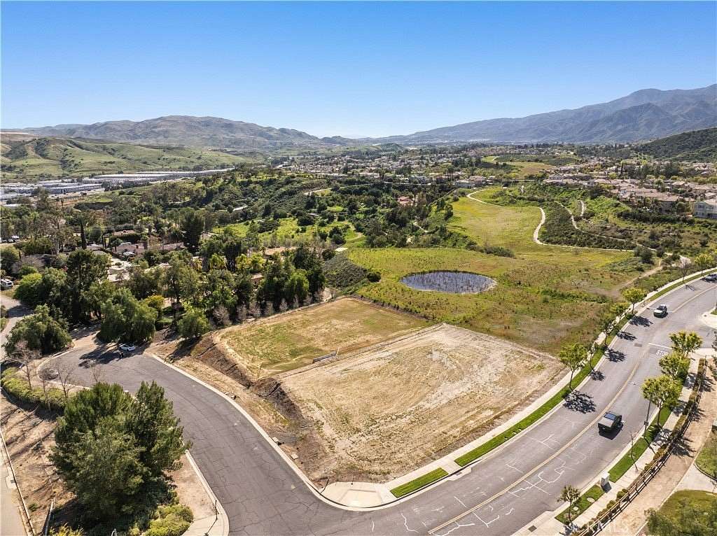 0.49 Acres of Residential Land for Sale in Corona, California