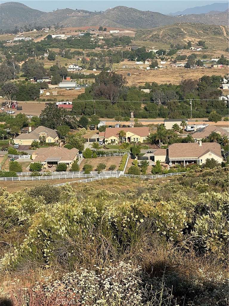 8.09 Acres of Residential Land for Sale in Menifee, California