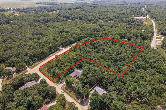 4.1 Acres of Residential Land for Sale in Jonesboro, Arkansas