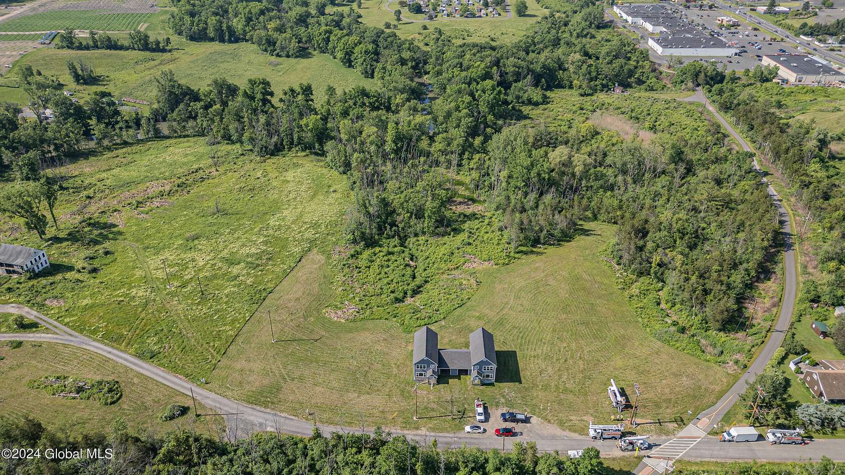 1 Acre of Commercial Land for Sale in Hudson, New York