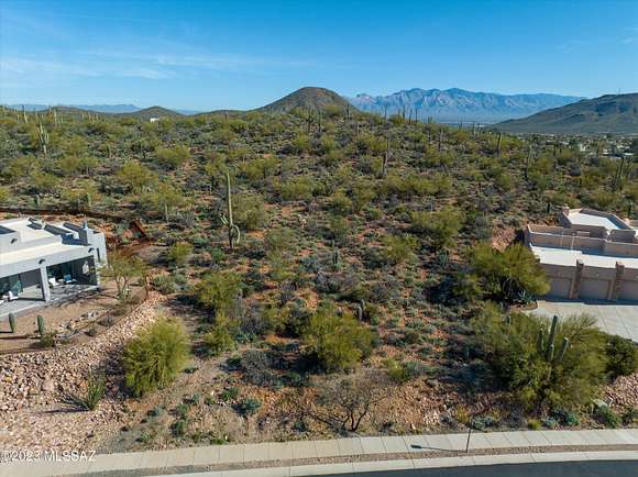 1.37 Acres of Residential Land for Sale in Tucson, Arizona