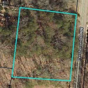0.81 Acres of Residential Land for Sale in Dalton, Georgia