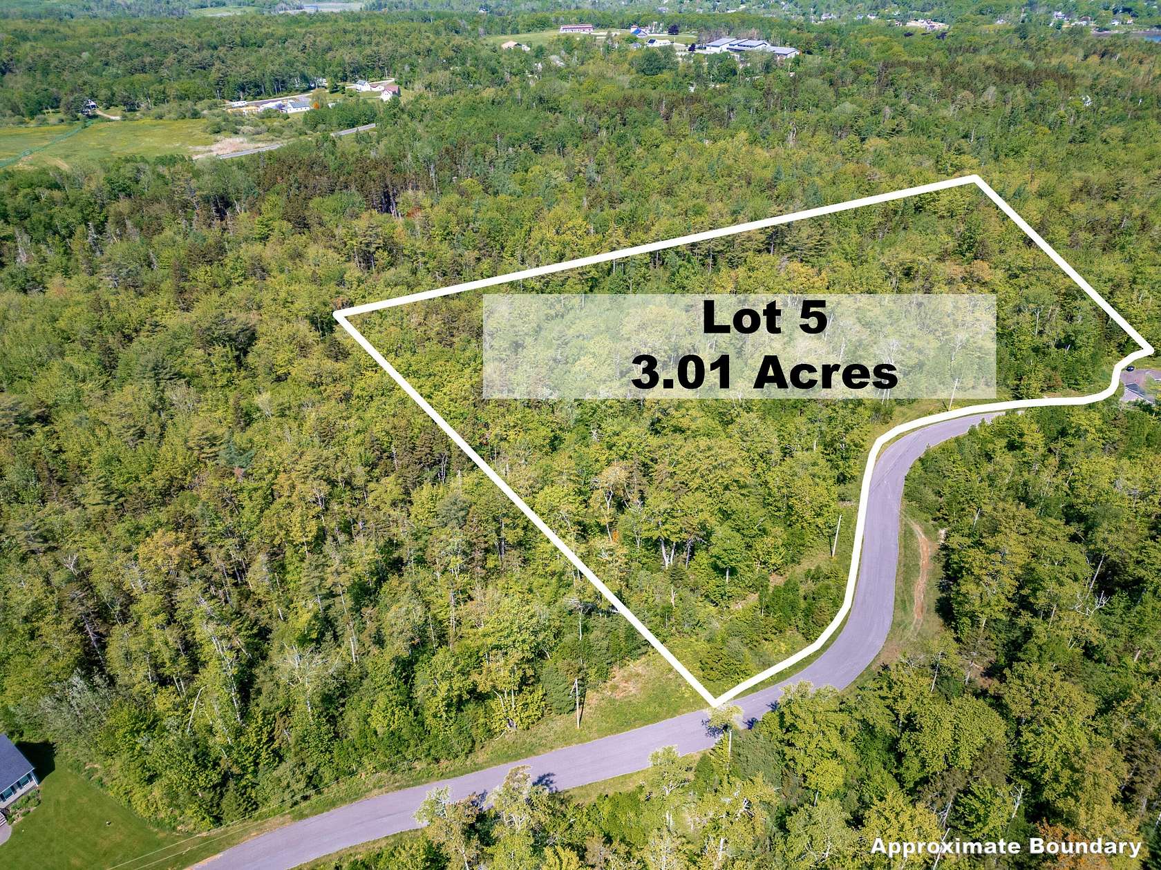 3.01 Acres of Residential Land for Sale in Owls Head, Maine