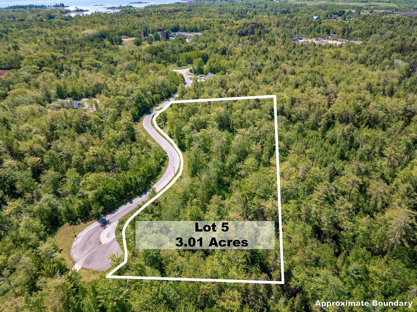 3 Acres of Residential Land for Sale in Owls Head, Maine