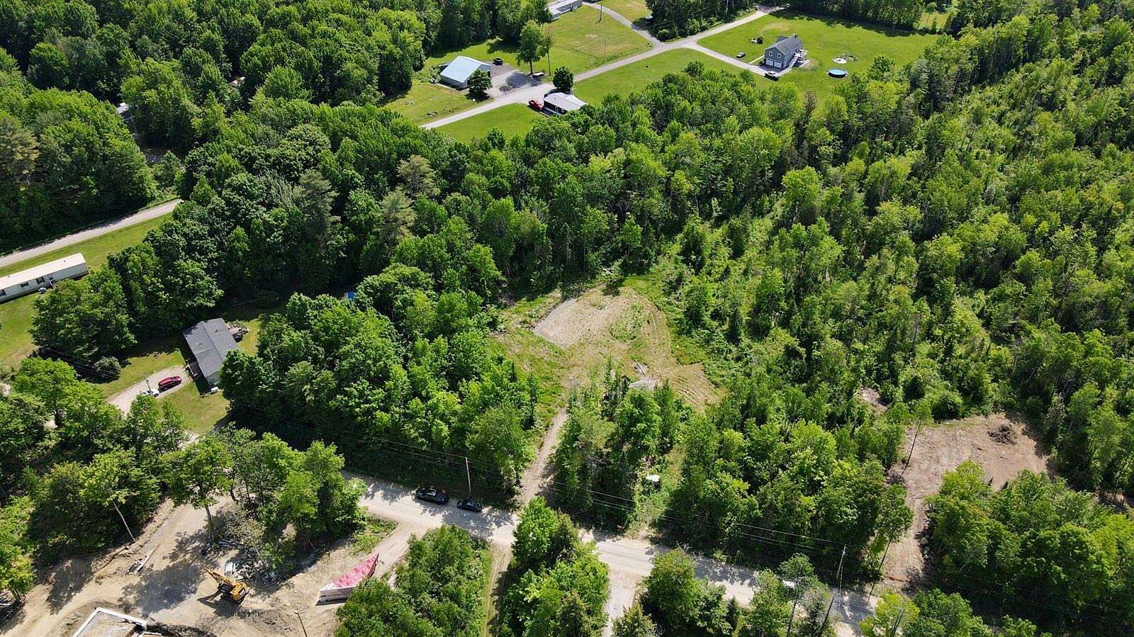 1.8 Acres of Residential Land for Sale in Glenburn Town, Maine
