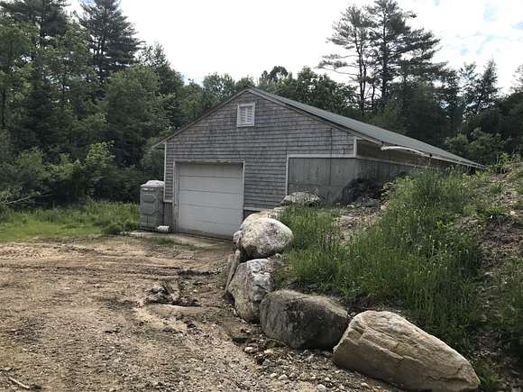 34 Acres of Land for Sale in Bridgton, Maine