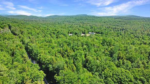 4.4 Acres of Residential Land for Sale in Buckfield, Maine