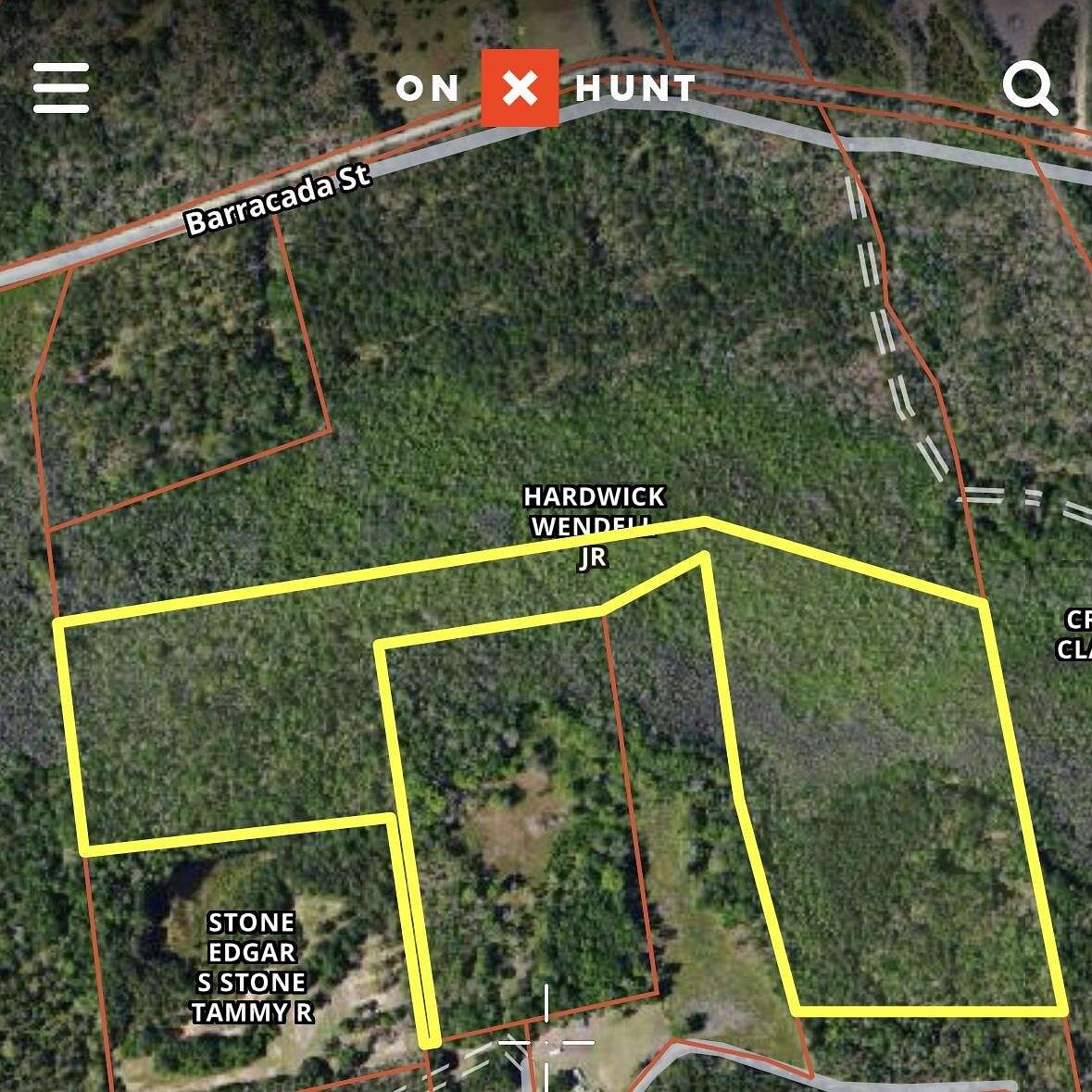 33 Acres of Land for Sale in Walterboro, South Carolina