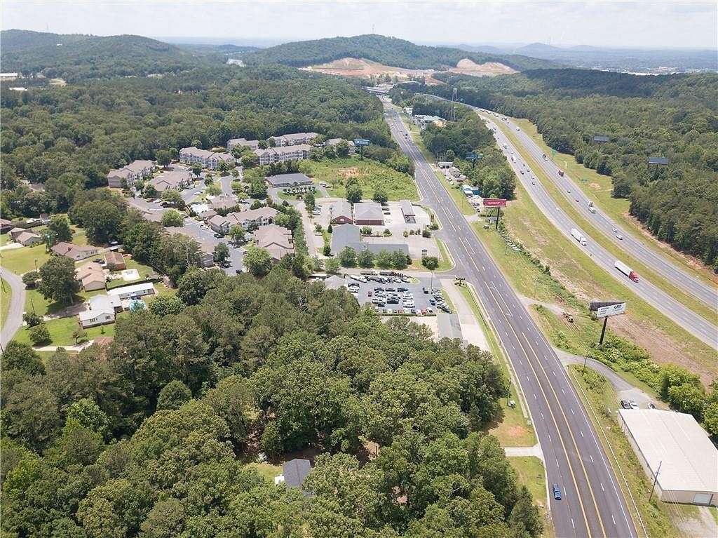 4.1 Acres of Mixed-Use Land for Sale in Cartersville, Georgia