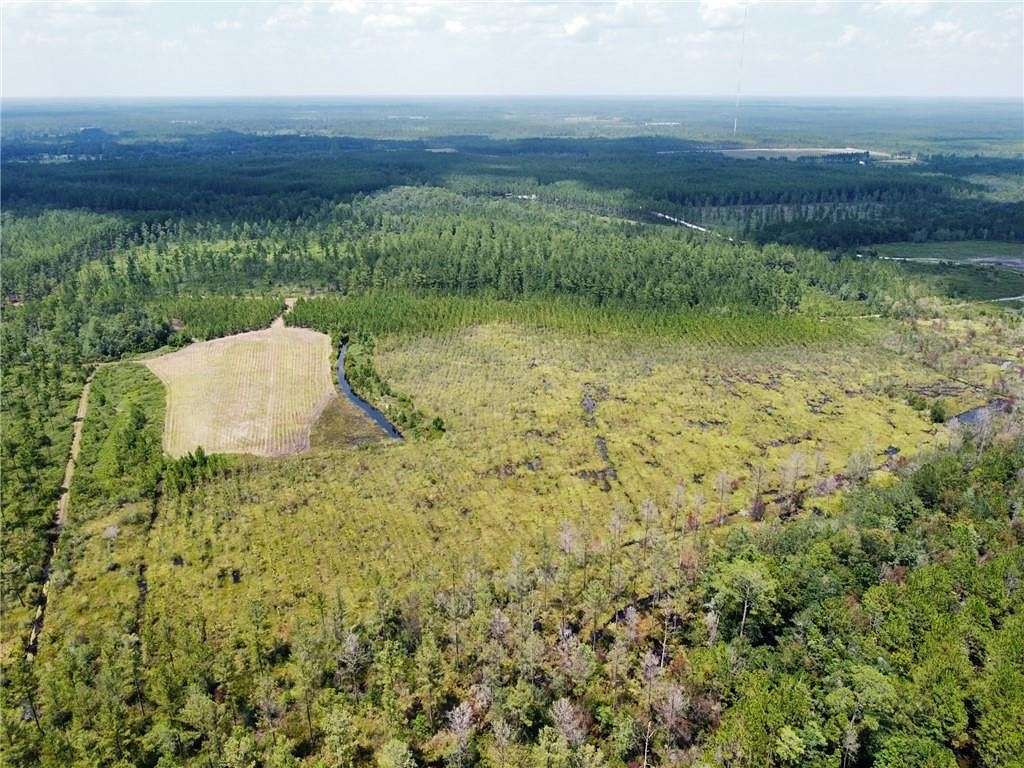 29.79 Acres of Land for Sale in Fairfax, Georgia