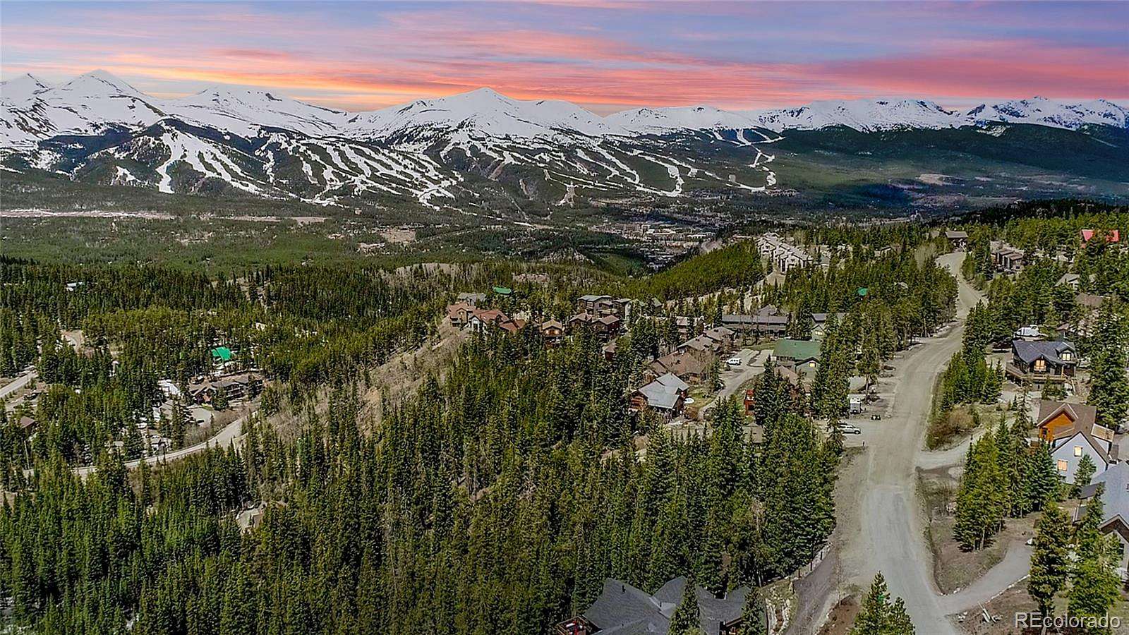 1.39 Acres of Residential Land for Sale in Breckenridge, Colorado