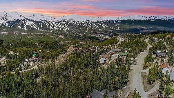 1.39 Acres of Residential Land for Sale in Breckenridge, Colorado