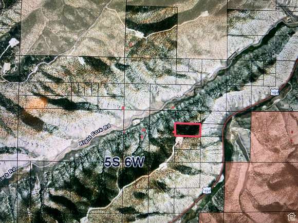 20 Acres of Recreational Land for Sale in Duchesne, Utah