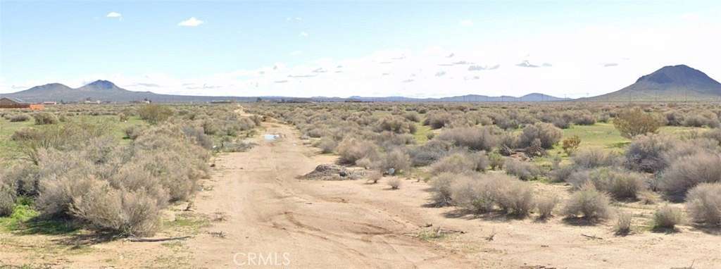 0.227 Acres of Residential Land for Sale in California City, California