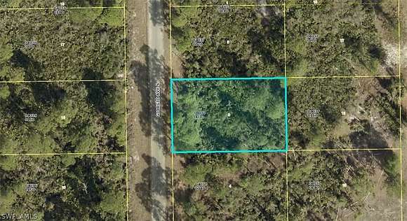 0.23 Acres of Residential Land for Sale in Lehigh Acres, Florida