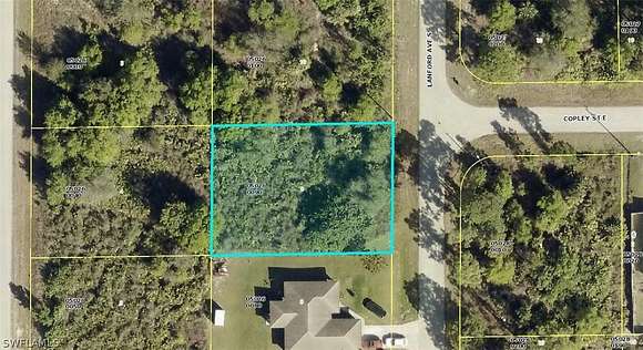 0.258 Acres of Residential Land for Sale in Lehigh Acres, Florida