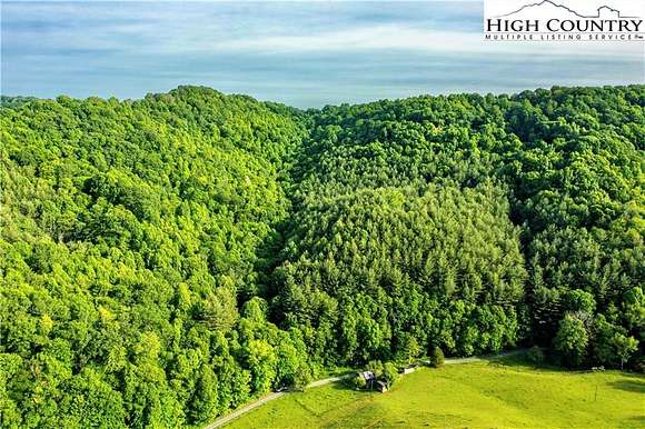 51.5 Acres of Recreational Land for Sale in Lansing, North Carolina