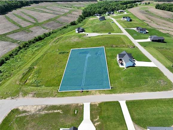 1 Acre of Residential Land for Sale in Dubuque, Iowa