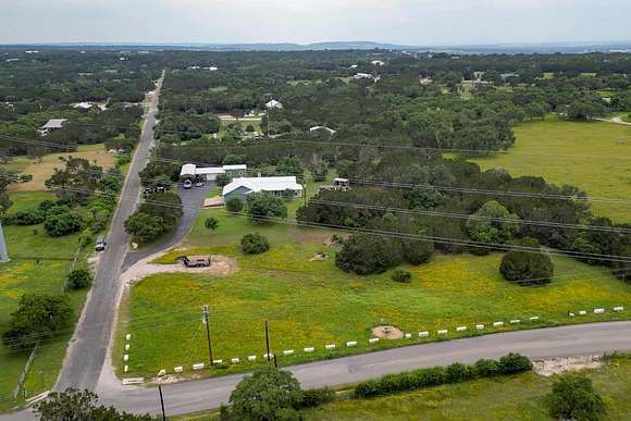3 Acres of Residential Land with Home for Sale in Burnet, Texas