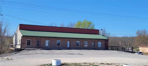 3.25 Acres of Improved Mixed-Use Land for Sale in Bloomsdale, Missouri