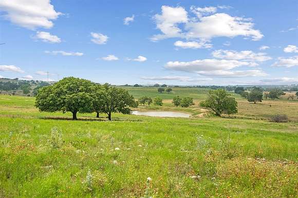 358 Acres of Agricultural Land with Home for Sale in Goldthwaite, Texas