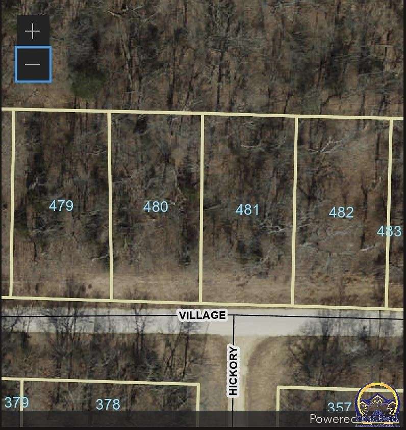 0.45 Acres of Land for Sale in Ozawkie, Kansas