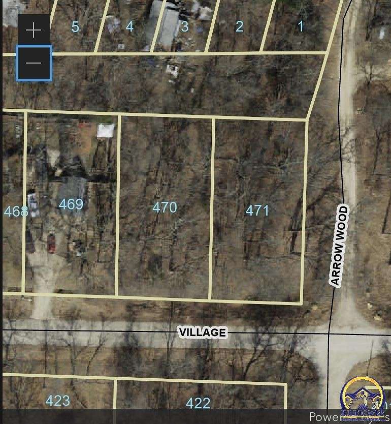 0.44 Acres of Land for Sale in Ozawkie, Kansas