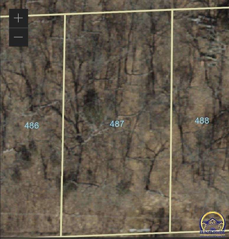 0.23 Acres of Land for Sale in Ozawkie, Kansas