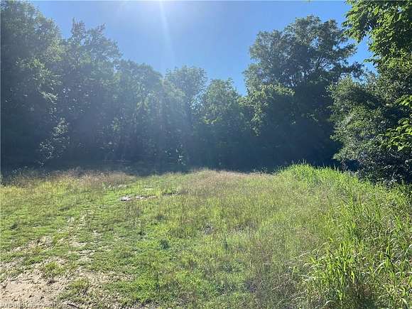 4.1 Acres of Land for Sale in Webbers Falls, Oklahoma
