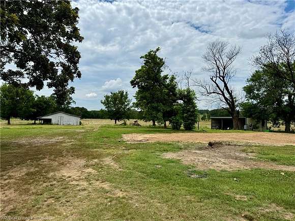 59 Acres of Agricultural Land for Sale in Muldrow, Oklahoma