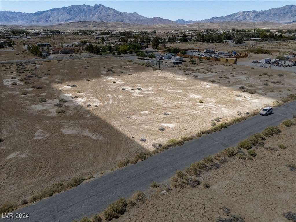 1 Acre of Residential Land for Sale in Pahrump, Nevada